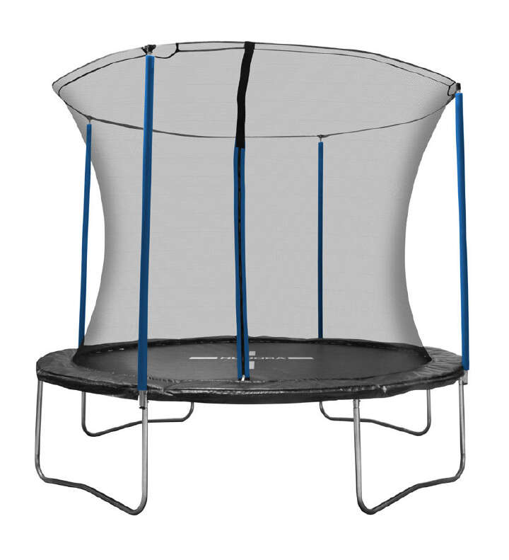 HUDORA Start Trampolin 300 mit Sicherheitsnetz